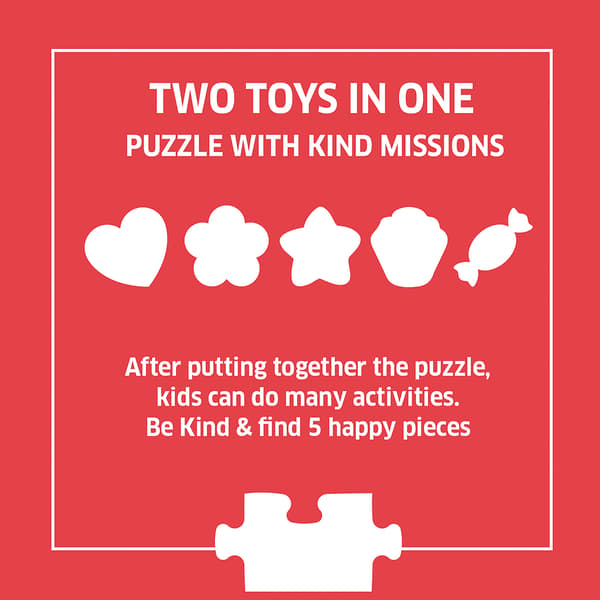 Chalk N Chuckles MakerMax Puzzle