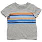 Toddler Boy Tales & Stories Striped Panel Graphic Tee - image 1
