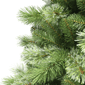 Puleo International 4.5ft. Pre-Lit Oklahoma Pine Christmas Tree - image 5