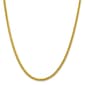 Gold Classics&#40;tm&#41; 3.10mm. 14kt. Diamond Cut Wheat Necklace - image 1