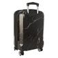 Journey 24in. Marble Hardside Spinner Luggage - Black - image 2