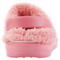 Womens Ella & Joy Solid Lined Clogs - image 3
