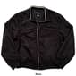 Mens Tahari Faux Suede Full  Zip Jacket - image 3