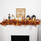 Northlight 5ft. Artificial Leaves Fall Harvest Garland - image 3