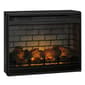 Signature Design by Ashley Electric Fireplace Infrared Insert - image 1