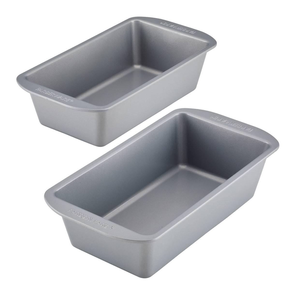 Farberware® 2pc. GoldenBake Bakeware Nonstick Loaf Pan Set