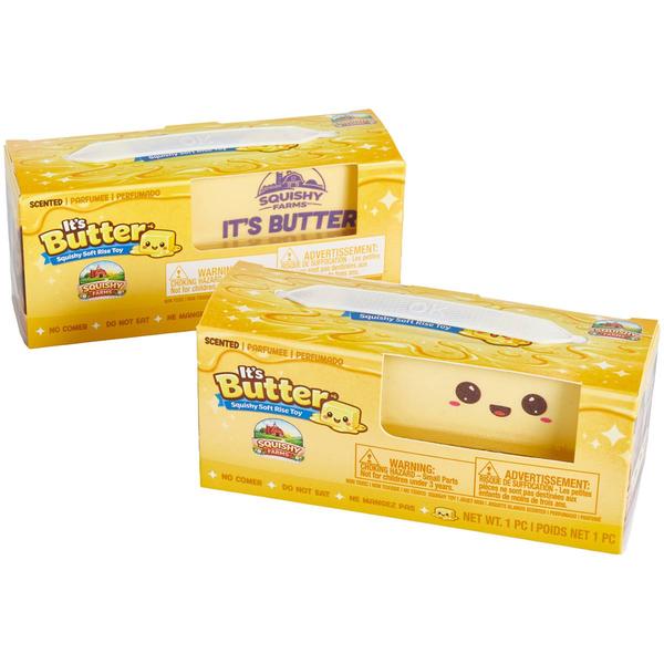 Squishy Farms Its Butter Squishy Soft Rise Toy - image 