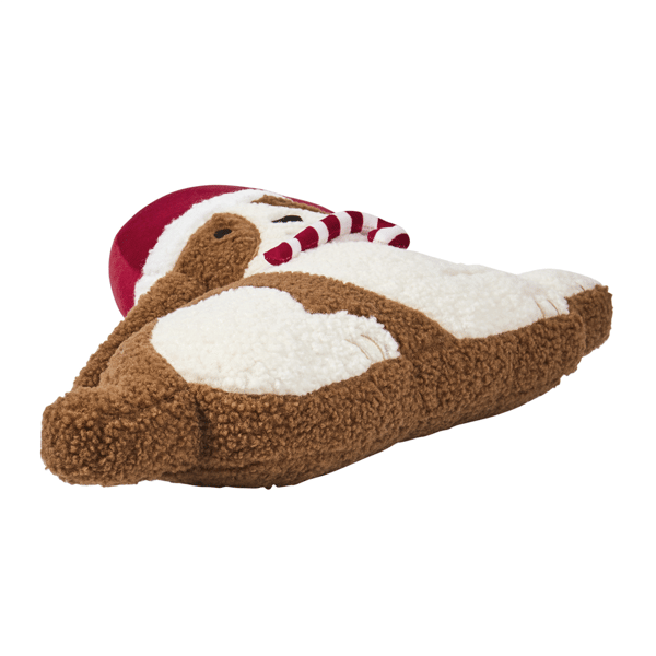Hallmark Holiday Dog Shaped Decorative Pillow - 16 x 12
