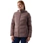 Womens 32 Degrees Cloudfill Hooded Puffer Jacket - image 1