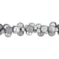 Northlight Seasonal 6ft. Shatterproof Silver Christmas Garland - image 5