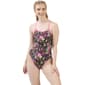Womens Dolfin(R) Uglies Tapestry String Back One Piece Swimsuit - image 1