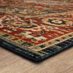 Mohawk Home Bilpass Red Runner