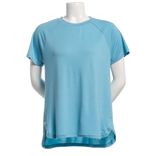 Womens Starting Point(R) Short Sleeve Performance Tunic Tee - image 
