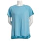 Womens Starting Point(R) Short Sleeve Performance Tunic Tee - image 1