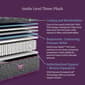 Beautyrest World Class Level 3 Plush Mattress - image 3