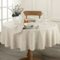 Lenox® French Perle Linen Embroidered Tablecloth - image 6