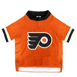 NHL Philadelphia Flyers Mesh Pet Jersey
