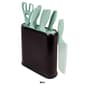 BergHOFF Leo Stainless Steel 8pc. Knife Block Set - image 9