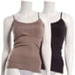 Womens Skinnygirl 2pk. Seamless Cami SG7084-2PKJ - image 1
