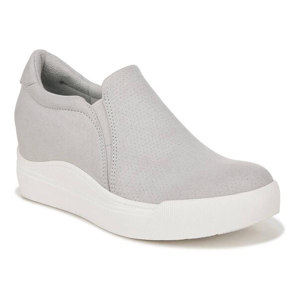 Womens Dr. Scholl''s Timeoffwedge Fashion Sneakers - image 