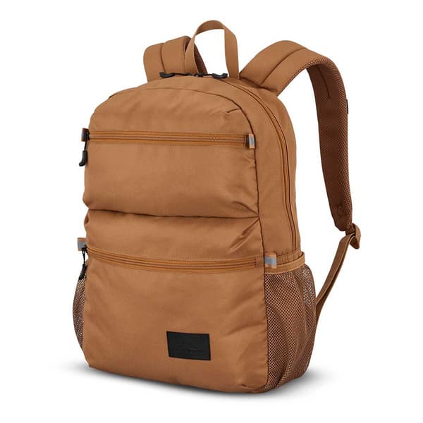 High Sierra Everclass Backpack - Earth Tone - image 