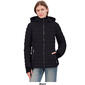 Womens Nautica Packable Short Stretch Jacket with Back Tabs - image 4