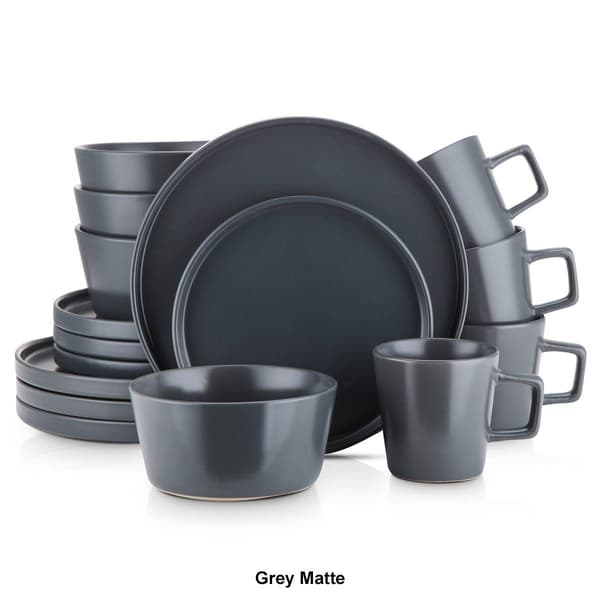 Stone Lain Celina 16pc. Stoneware Dinnerware Set