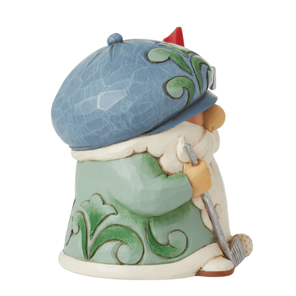 Jim Shore Heartwood Creek Golfure Figurine