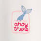 Toddler Girl Carter''s Ahoy There Mermaid Ls P/O Sweatshirt - image 3