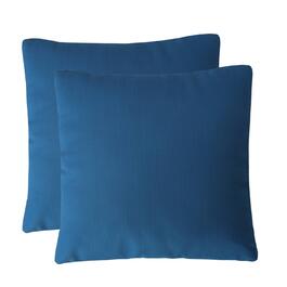 Ocean Pacific&#40;R&#41; 2pc. Linen-Style Decorative Pillows - 18x18