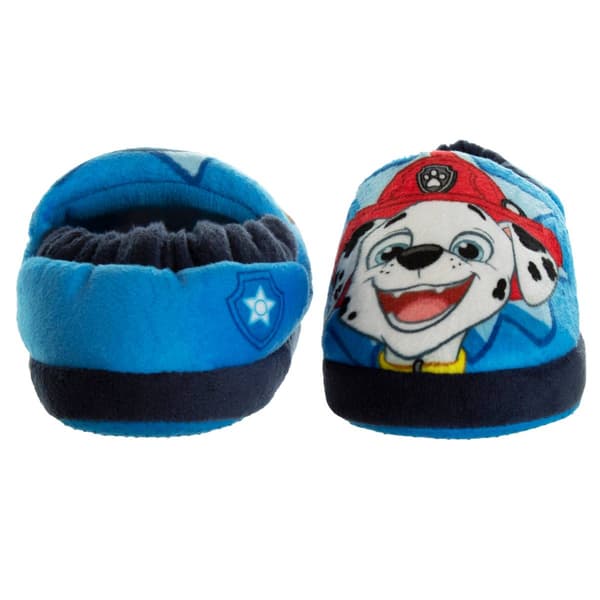 Toddler Boys Nickelodeon Paw Patrol Marshall & Chase Slippers