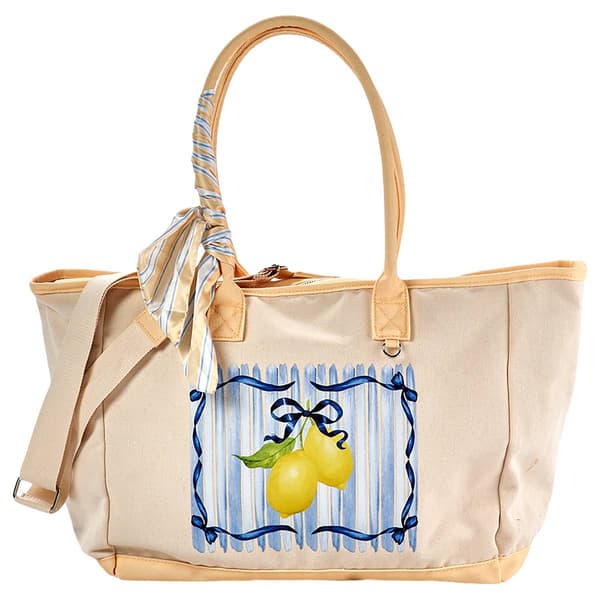 Madden Girl Canvas Tote