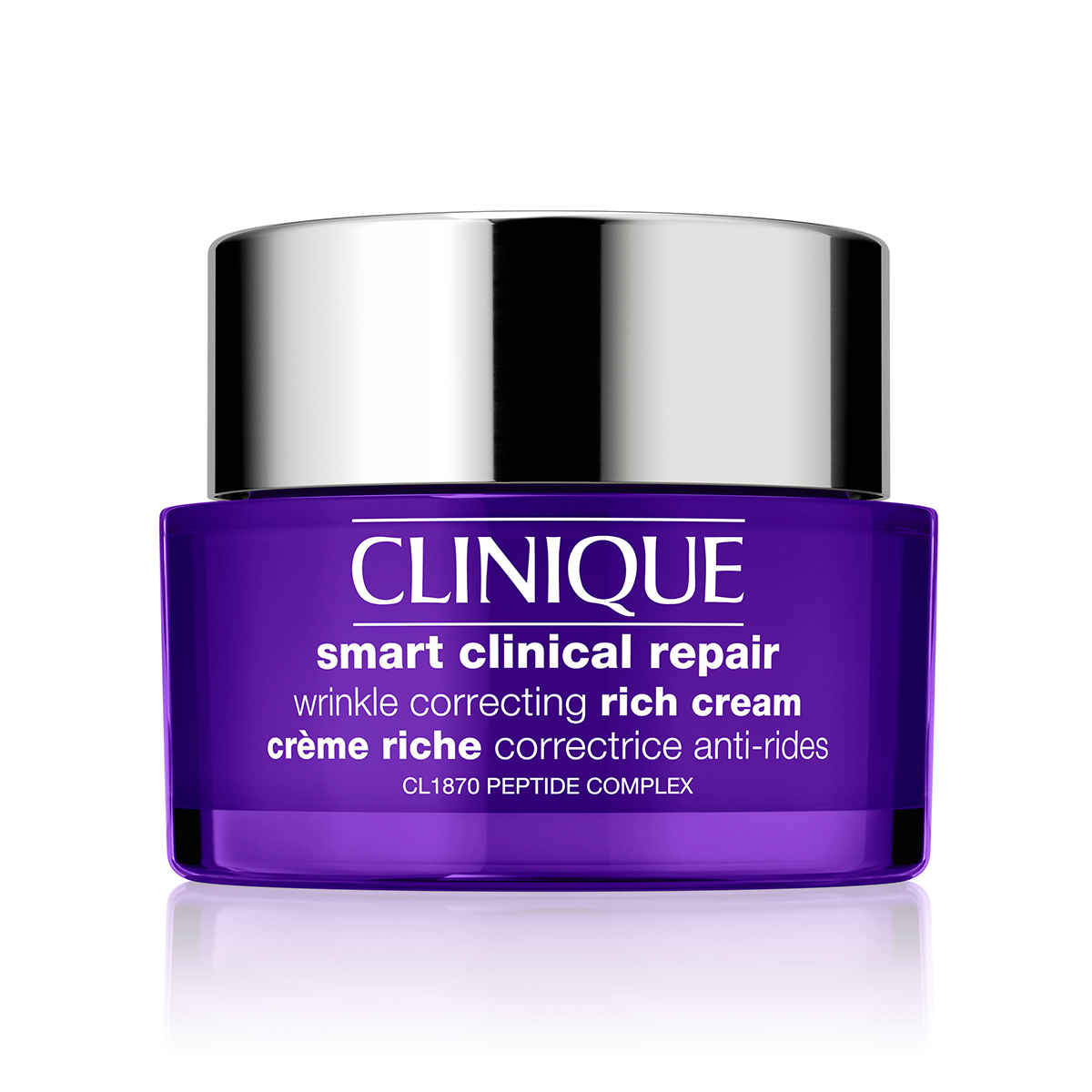 Open Video Modal for Clinique Smart Clinical Repair(tm) Wrinkle Correcting Rich Cream