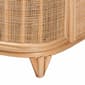 bali & pari Yanka Bohemian Natural Rattan Storage Cabinet - image 6