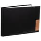 Malden 8pk. 1-Up Smooth Leatherette Tag Brag Photo Album - image 2