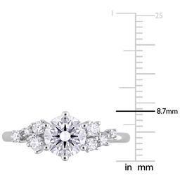 Diamond Classics™ 1 1/4ctw. Diamond 14kt. White Gold Ring