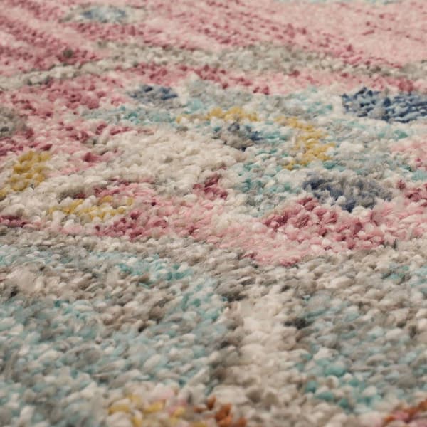 Mohawk Home Laughton Pink Large Area Rug