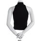 Junior Almost Famous™ Vesper Mock Neck Tank Top - image 2