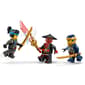 LEGO® NINJAGO® Rogue vs. Drix Race Car Duel - image 3
