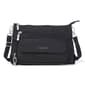 Baggallini Original Everyday Crossbody - Black Cheetah - image 1