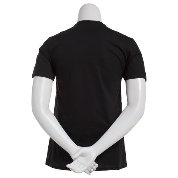 Juniors Short Sleeve Aaliyah Close Up Graphic Boyfriend Tee