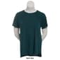 Womens Starting Point Short Sleeve Performance Tunic Tee - image 5