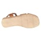 Womens Bella Vita Car-Italy Suede Platform Sandals - image 5
