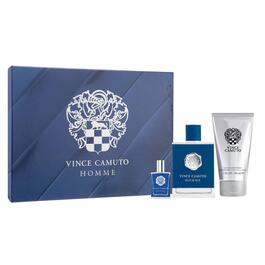 Vince Camuto Homme 3pc.Cologne Gift Set - Value $ 139.00