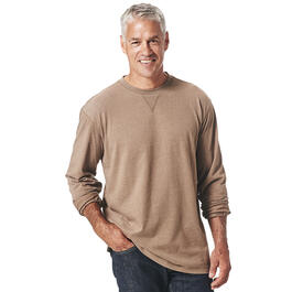 Vince Men's Long-Sleeve Thermal Henley Shirt - ShopStyle