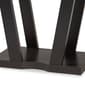 Baxton Studio Boone Modern & Contemporary Wood Console Table - image 4