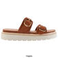 Womens Madden Girl Crown Slide Sandals - image 2