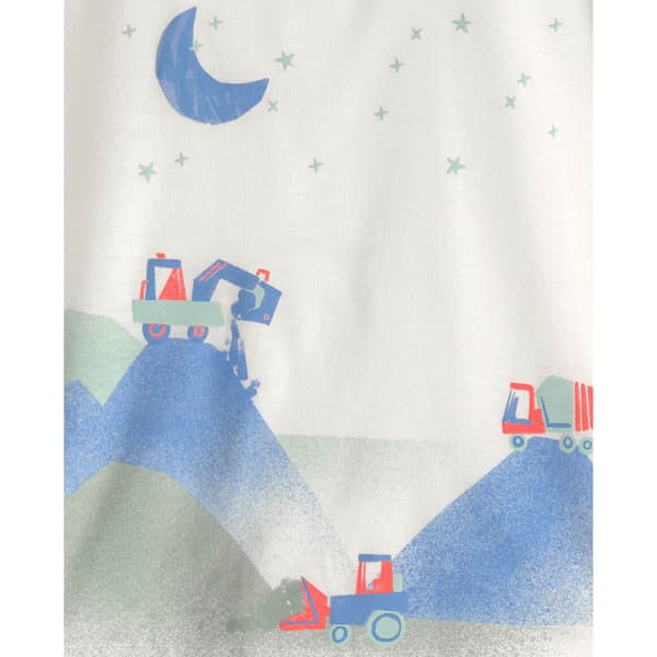Toddler Boy Carter''s Construction Loose Fit Pj Set