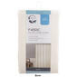 Zenna Home Fabric Shower Curtain Liner - image 2