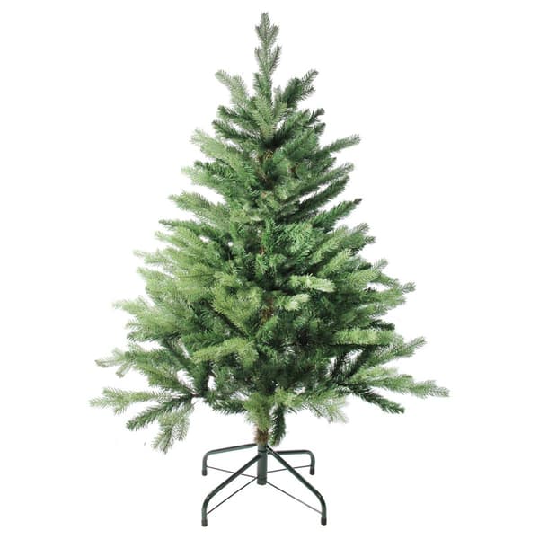 Northlight 4ft. Unlit Coniferous Mixed Pine Christmas Tree - image 
